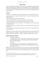 Tìm hiểu về MẬT THƯ doc