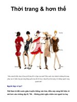 Thời trang & hơn thế pot