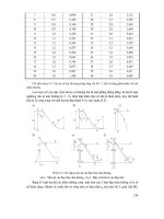 Quá trình hình thành giáo trình xây dựng đập chắn trong quy trình xây dựng đê tường chống lũ p2 pptx