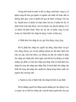 Lụân văn tốt nghiệp: Phân phối hợp lý sẽ phát triển kinh tế lên hình thái mới phần 3 pot