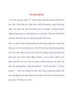 Văn hóa chào hỏi ppt