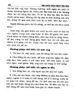 100 Cách chữa bệnh táo bón part 4 pps