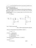 Giáo trình bài giảng Kỹ thuật điện tử part 7 doc