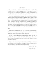 Thiết kế chế tạo mô hình DIAFRAM tự động