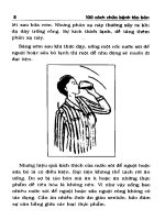 100 Cách chữa bệnh táo bón part 2 pps