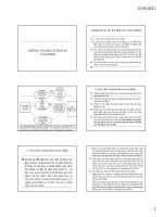 Báo cáo: Những vấn đề cơ bản về tài chính potx