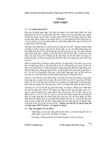 Nghiên cứu thái độ của khách hàng đối với ngân hàng thương mại cổ phần Sài Gòn chi nhánh An Giang