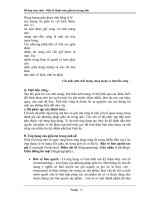 Đồ hoạ máy tính - Một số thuật toán giấu tin trong ảnh part 2 pot