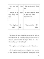 Chuyên đề tốt nghiệp: Tìm hiểu những lý luận kinh tế và việc tăng lợi nhuận của Cac-Mac phần 3 docx