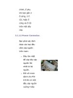 Quá trình hình thành định nghĩa về những thiết bị máy tính trong mô hình cấu tạo mạng LAN và WAN p4 ppsx