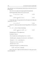 Giáo trình Quy hoạch và quản lý nguồn nước part 8 pdf