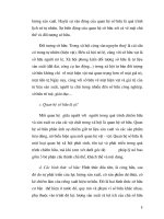 Luận văn kinh tế: Tìm hiểu nội dung sở hữu kinh tế phần 2 pptx