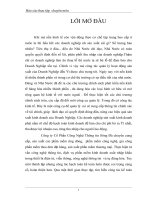 Báo cáo thực tập tại công ty cổ phần công nghệ thông tin sông đà