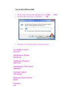 Hướng dẫn định dạng mutimedia phần 4 pot