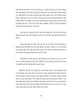 Quá trình hình thành tư liệu nghiên cứu về sự cần thiết khách quan trong quy trình phát triển kinh tế thị trường p9 docx