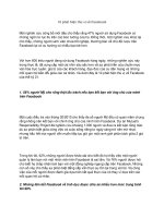 10 phát hiện thú vị về Facebook pps