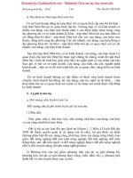 Quá trình kê khai thuế và tính tu nhập hàng năm trong quy trình báo cáo theo quý của doanh nghiệp p8 pptx