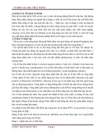 NUÔI CẤY TẾ BÀO VI SINH ppt