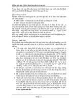 Đồ hoạ máy tính - Một số thuật toán giấu tin trong ảnh part 3 potx