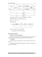 Quá trình hình thành giáo trình mô phỏng mô hình trong matlab và trong nghiên cứu mở p5 pps