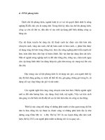 Luận văn tốt nghiệp: Những phương thức sản xuất trứơc chủ nghĩa tư bản phần 2 pps