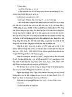 Đồ án : Chế tạo vật liệu xúc tác xử lý khí thải từ lò đốt chất thải y tế part 3 pdf