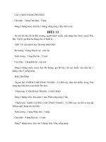 Y học cổ truyền Việt Nam - Sách kim quỹ part 4 ppt