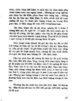 Ấp trứng gia cầm bằng phương pháp thủ công và công nghiệp part 2 ppt