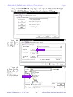 Phương pháp hướng dẫn sử dụng indentification change trong quy trình cài đặt Maya của quá trình thiết kế p4 pps