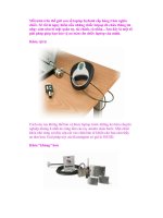 Chống trộm laptop potx