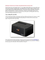 Khôi phục mã kích hoạt của Windows hoặc phần mềm khác trong máy tính docx