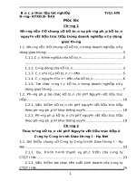 hoàn thiện công tác kế toán chi phí nguyên vật liệu trực tiếp ở công ty ctgt i hn