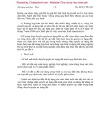 Quá trình kê khai thuế và tính tu nhập hàng năm trong quy trình báo cáo theo quý của doanh nghiệp p5 pps