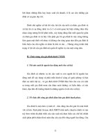Những học thuyết vĩ đại của hai nhà chủ nghĩa duy vật lịch sử trong nền kinh tế thị trường :Mac-Anghen và Lenin phần 3 pdf