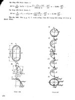 Bài tập : Sức bền vật liệu part 8 pptx