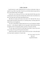 Nghiên cứu ảnh hưởng của các chế độ sấy bức xạ gốm hồng ngoại chọn lọc kết hợp đối lưu đến chất lượng cá cơm săng khô