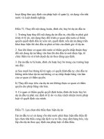 Tìm hiểu những thuật ngữ được sử dụng trong môi trường kinh doanh nhiều thành phần phần 9 docx