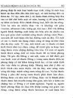 Bệnh phong thấp và bệnh gút part 6 pot