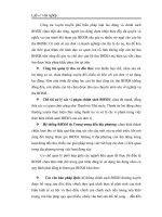 Luận văn tốt nghiệp: Lợi ích của quỹ BHXH tại Việt Nam phần 8 pot