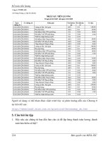 Quá trình hình thành giáo trình mô hình hóa hoạt động kinh doanh phân công công việc và quyền hạn trong phòng kế toán p6 potx