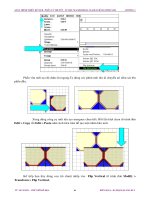 Quá trình hướng dẫn tạo trình bảo vệ màn hình trong thiết kế p7 docx