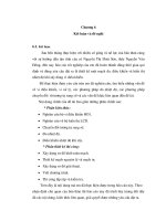 Quá trình và phương pháp chế biến nông sản bằng phương pháp vận dụng khoa học kỹ thuật vào quy trình say nông sản p10 potx