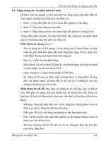 Quá trình hình thành giáo trình mô hình hóa hoạt động thu chi tiền mặt trong hệ thống thanh toán p2 ppt