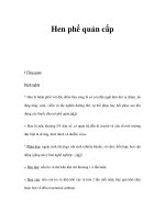 Hen phế quản cấp doc
