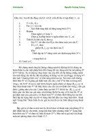 Hướng dẫn các chứng minh mà không cần tiết lộ thông tin phần 3 ppt