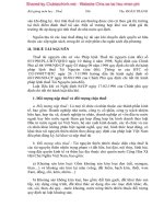 Quá trình kê khai thuế và tính tu nhập hàng năm trong quy trình báo cáo theo quý của doanh nghiệp p2 pps