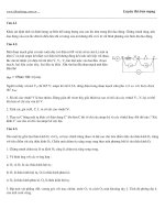 Đề thi thử vật lý : đề số 04 doc