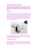 Upgrade cho phụ kiện laptop phần 3 doc