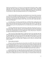 Quá trình hình thành giáo trình đánh giá hợp tác kỹ thuật giữa việt nam và các nước trong khu vực ASEAN p9 doc