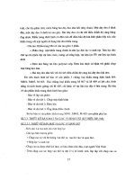 Đề án cấp quốc gia : Chống lại tác động của vi sinh vật độc hại part 4 pot